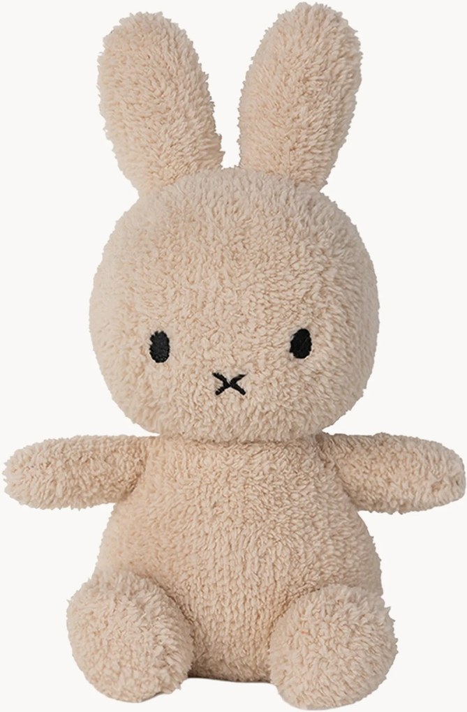 Ručne vyrobená plyšová hračka Miffy, V 23 cm