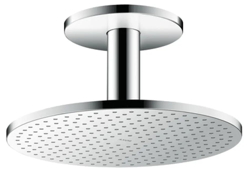 Axor ShowerSolutions - Hlavová sprcha 300 so sprchovým ramenom, 2 prúdy, chróm 35304000