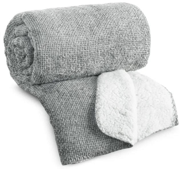 Deka AURA strieborná