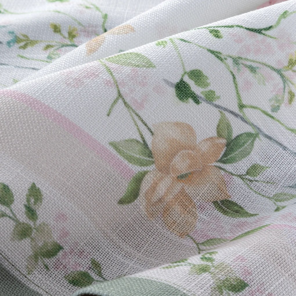 EUROFIRANY OBRUS SUMMER7 140X220 CM KVETY