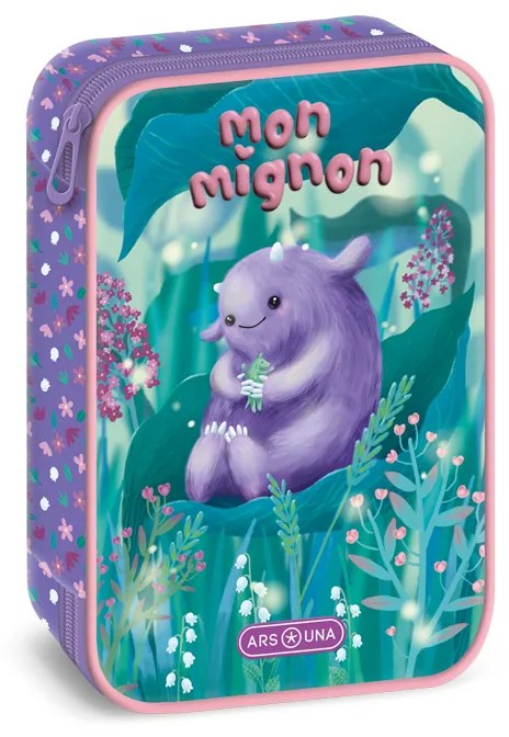 Peračník 1zip poschodový Mon mignon ARS UNA