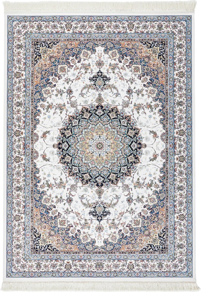 XXXLutz TKANÝ KOBEREC, 80/150 cm krémová, viacfarebná Novel - Online Only bytové doplnky - 004079037854