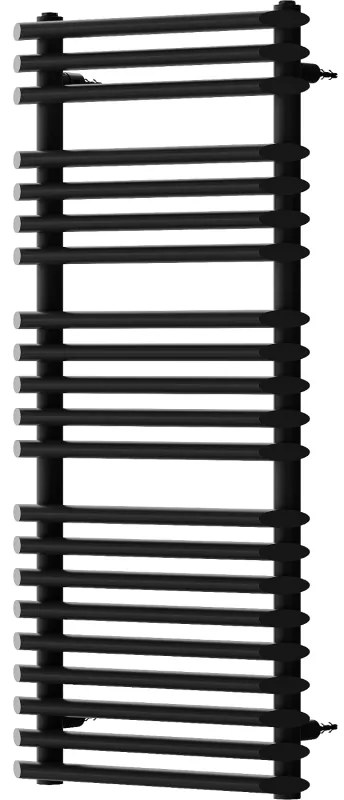 Mexen Akan vykurovacie teleso 1080 x 500 mm, 784 W, čierna, W121-1080-500-00-70