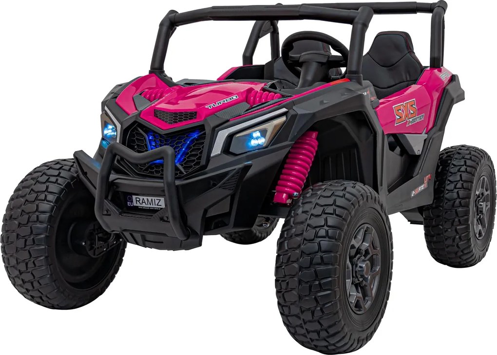 Ramiz UTV X3 Off-Road Ružová