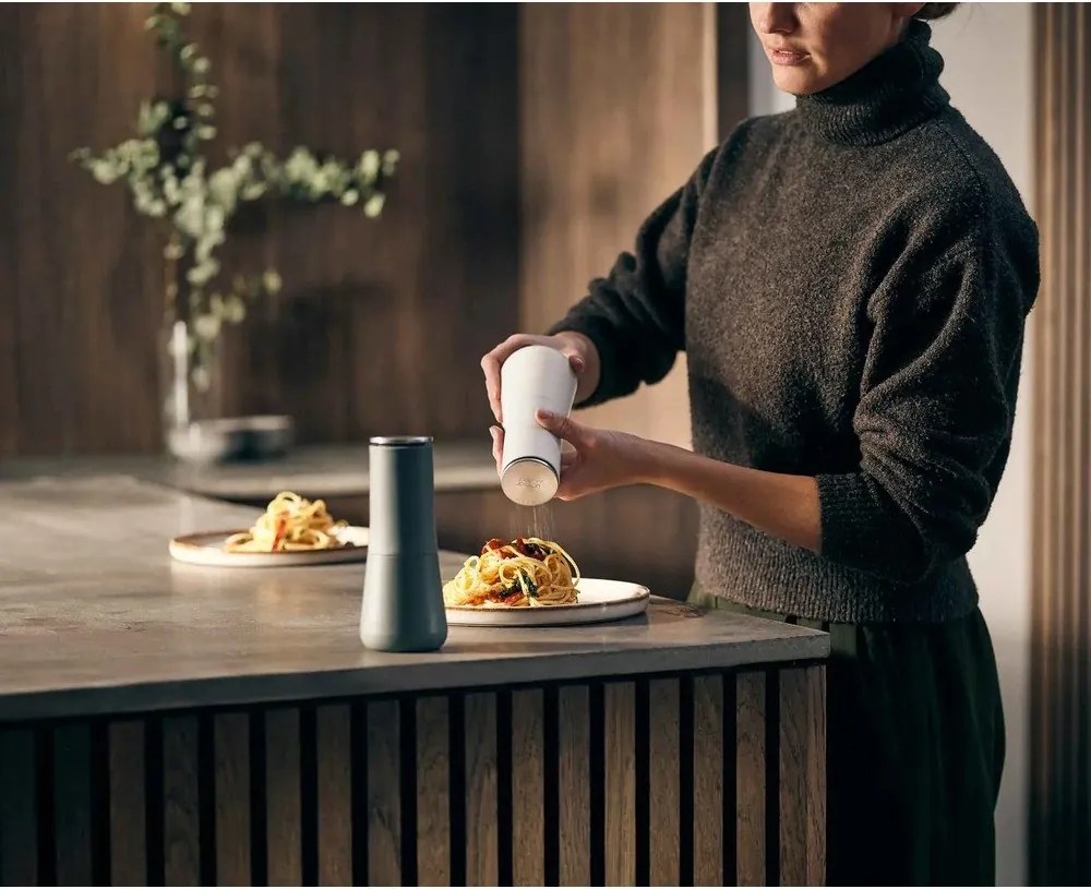 Súprava 2 mlynčekov na korenie a soľ Josoph Josoph Milltop