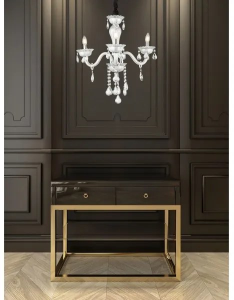 GLOBO 64118-3 - Luster na reťazi TEEJAY 3xE14/40W/230V