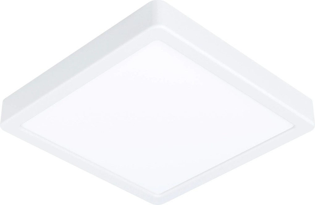 XXXLutz STROPNÉ LED SVIETIDLO, 21/21/2,8 cm Xora - Interiérové svietidlá - 003348191301