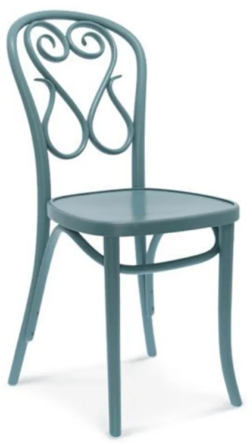 FAMEG A-4 DREVENÁ STOLIČKA A-4