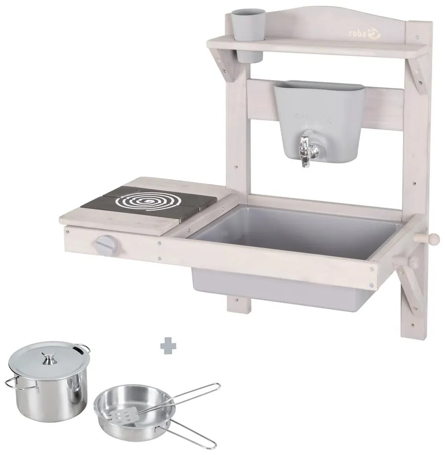 Detská záhradná kuchynka – Roba