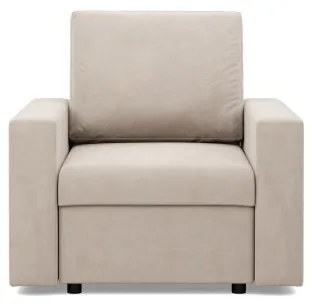 Kreslo NEO Kronos béžové