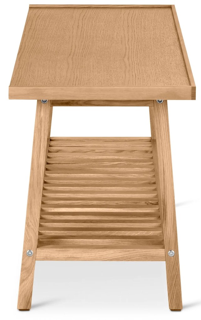 Lavica s odkladacou plochou