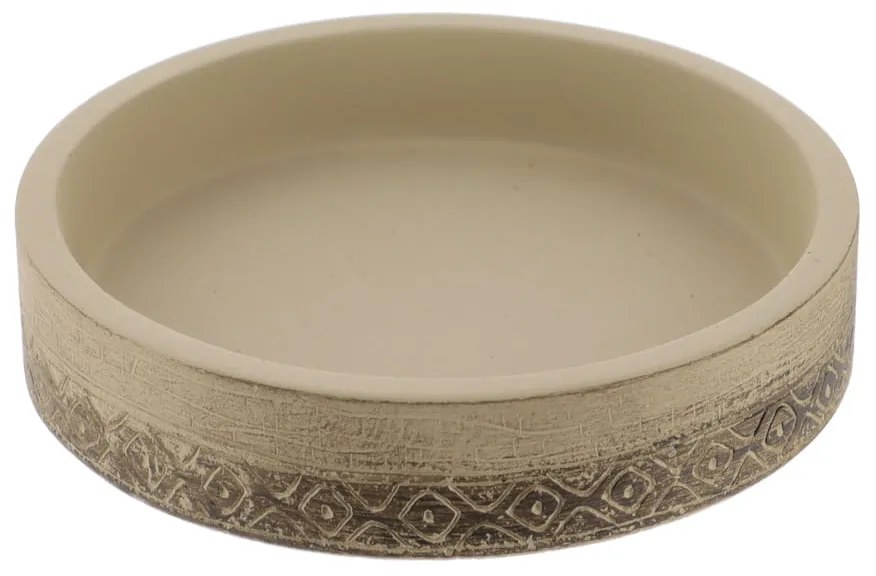 Miska na mydlo Klass Natural, kombinácia farieb