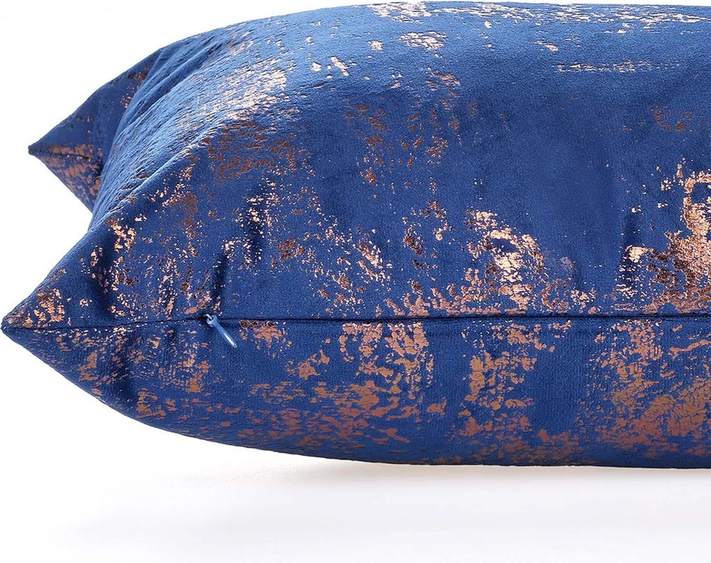 DEKORAČNÁ OBLIEČKA NA VANKÚŠ VARAK 40X40 CM VZOROVANÁ