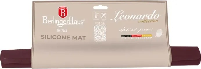 Silikónové podložka 62x42cm Leonardo Collection