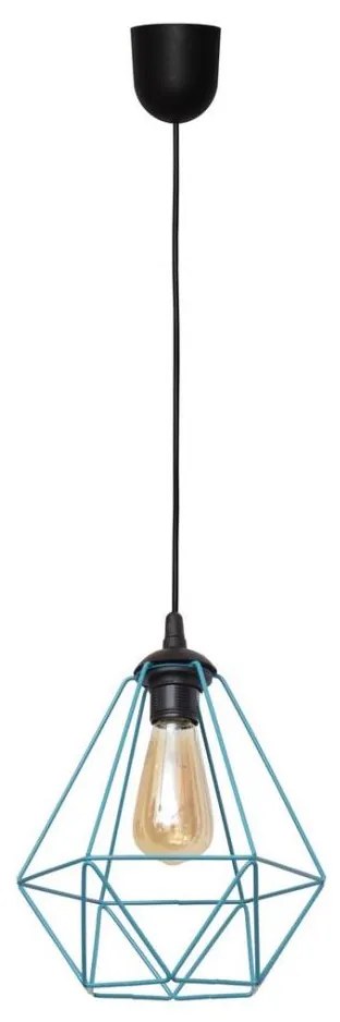 Luster na lanku KARO 1xE27/15W/230V