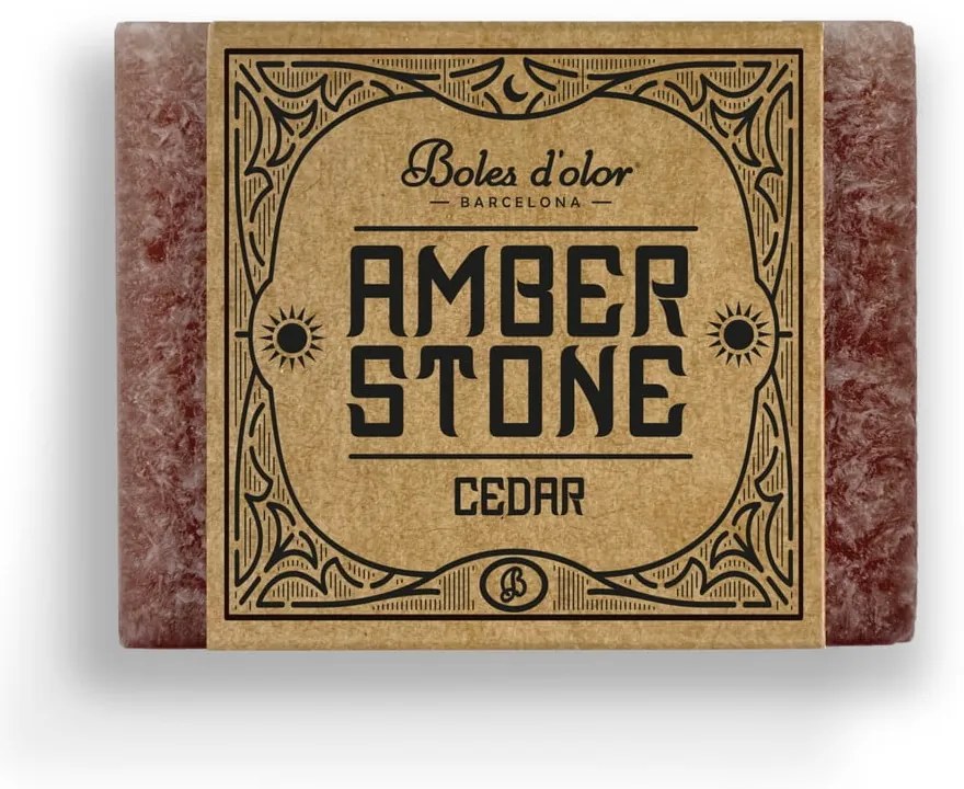Vonný vosk do aromalampy Cedar – Boles d'olor