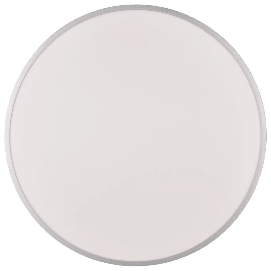 LED stropné svietidlo v striebornej farbe ø 100 cm Yuma – Trio
