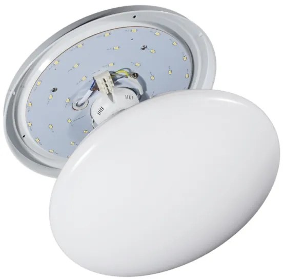 Fulgur 23657 - LED Stropné svietidlo so senzorom ANETA-S LED/12W/230V 2700K
