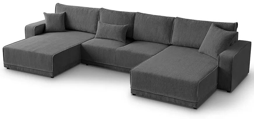 Rohová sedacia súprava Primo U  Poso 34