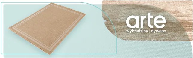 Koberec Orisa Podia Natural