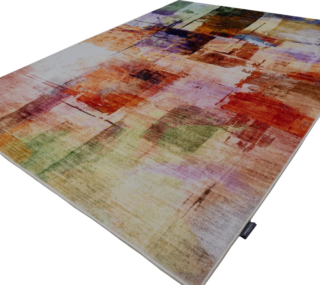 Kusový koberec Avantgarde 109 Multi, 230x330, viacfarebná, chodba / predsieň, Obsession