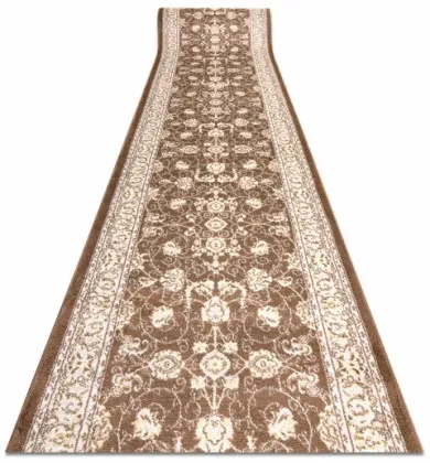 Behúň MEFE 2312 Ornament, ramka - béžový
