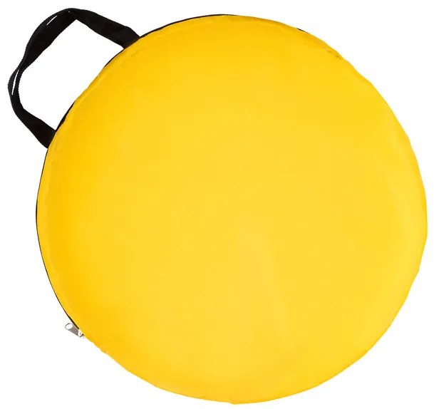 Playtive Detský stan na hranie (oranžová) (100357349)