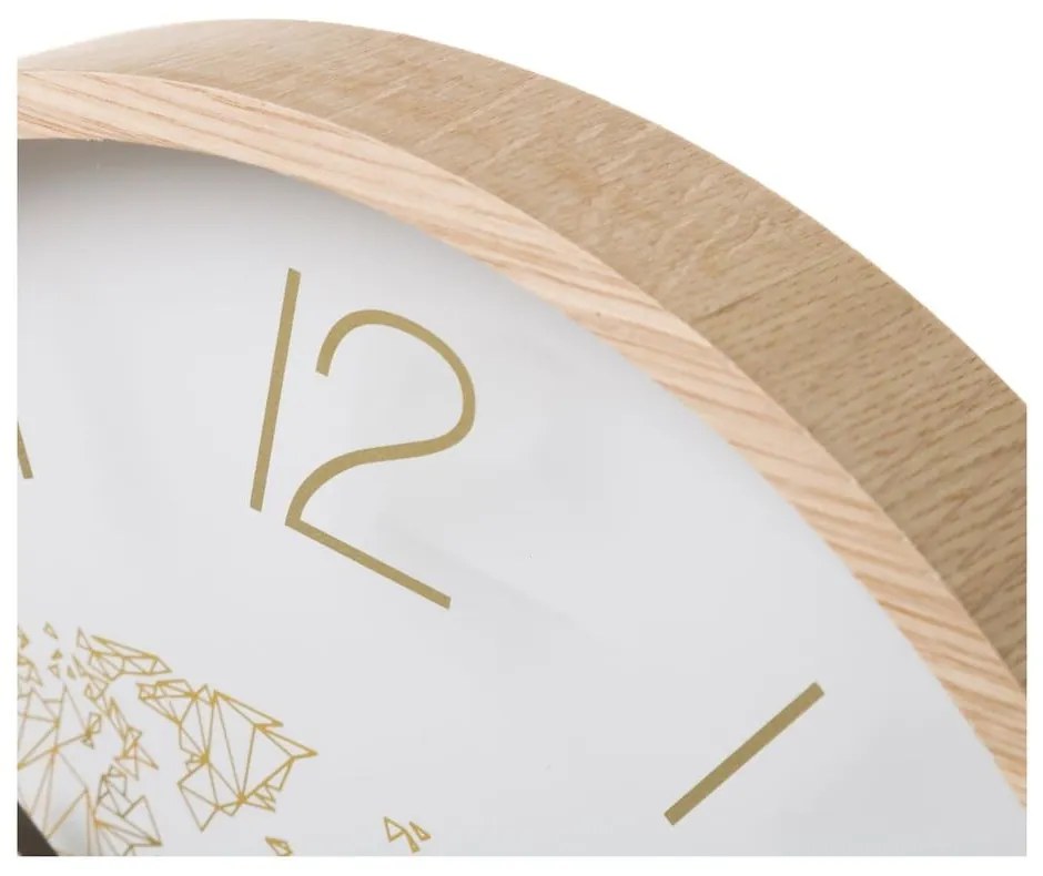 Nástenné hodiny ø 33 cm – Casa Selección