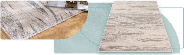 Koberec Agnella Isfahan M Trade Alabaster