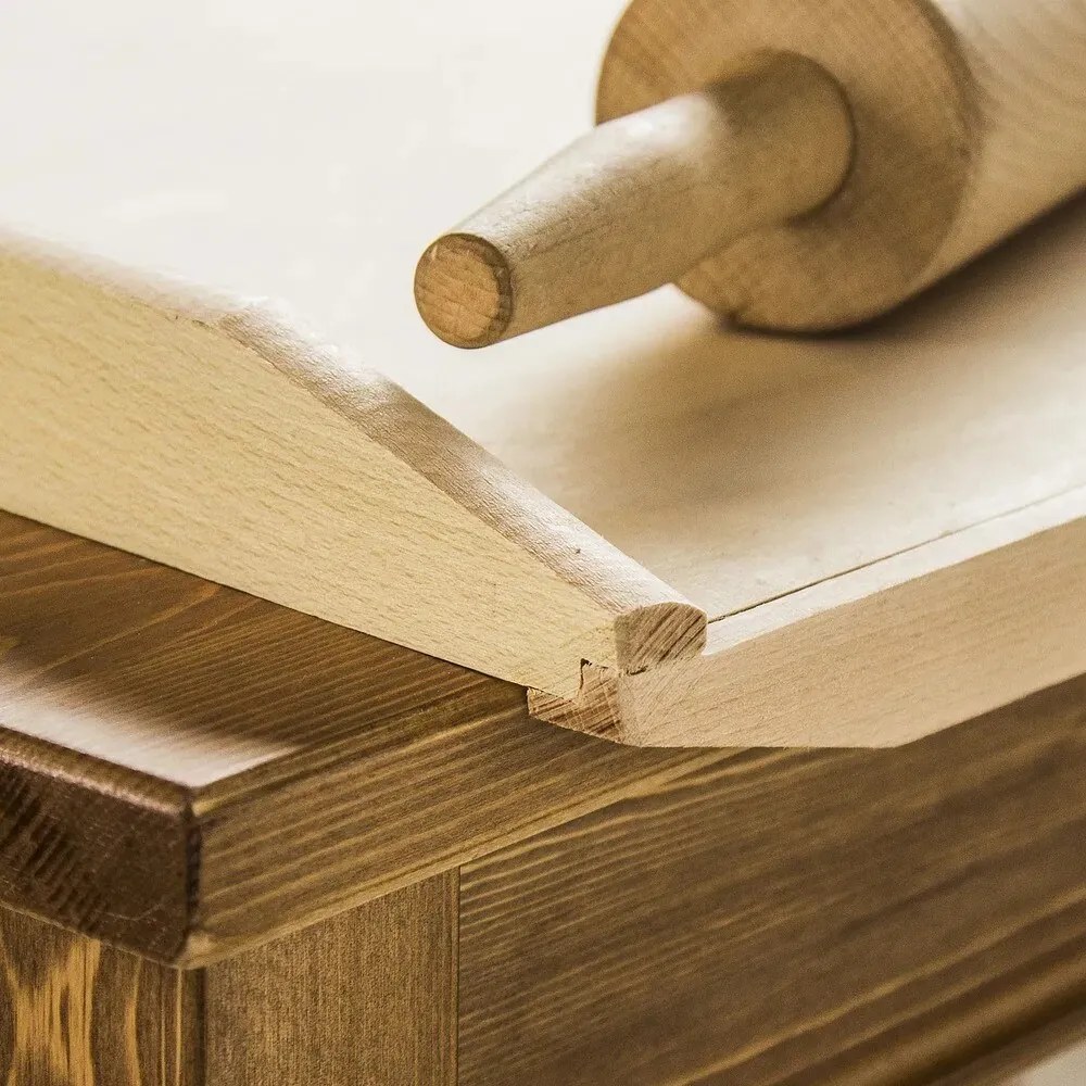 AGD Vál na cesto 71 × 40 cm