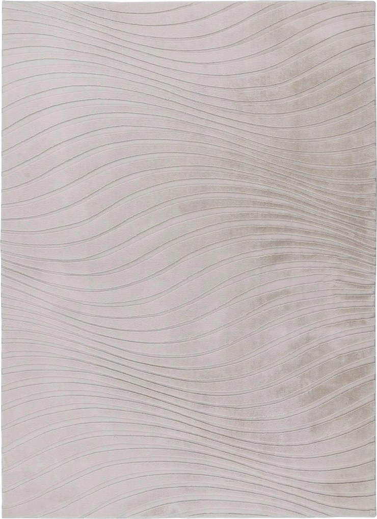 XXXLutz PLOCHO TKANÝ KOBEREC, 120/170 cm taupe Kayoom - Online Only bytové doplnky - 005937156502