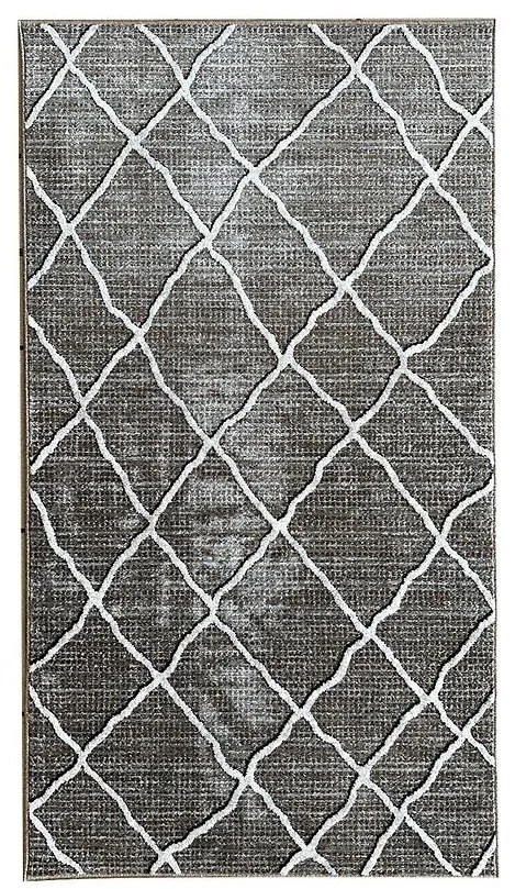 Koberec Havana 0,8/1,46 B0608A hnedá