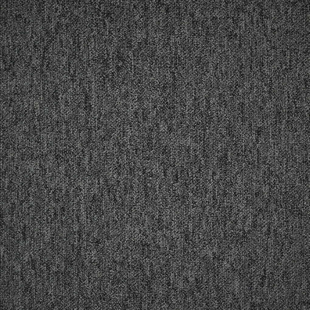 Tapibel, Kobercový štvorec Coral 58350-50 šedý 50 x 50 cm, chodba / predsieň