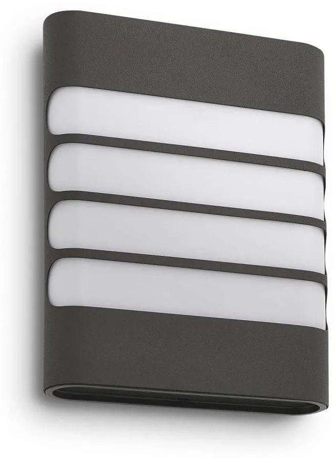 Philips 17273/93/16 - LED vonkajšie osvetlenie MYGARDEN RACCOON 1xLED/3W/230V 17273/93/16