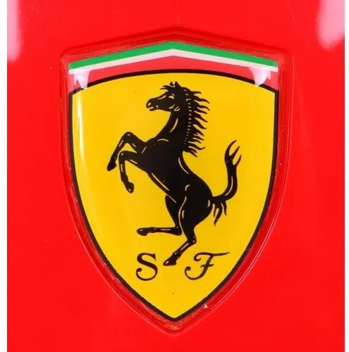 RAMIZ Detská kára Ferrari 8931 - červená