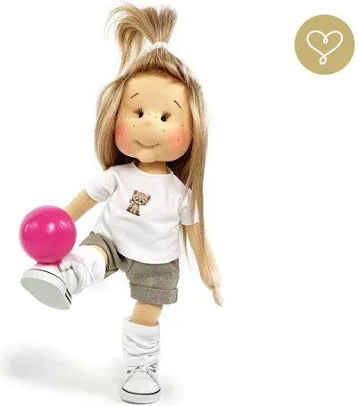 Bábika Coco 40 cm Varianta 2