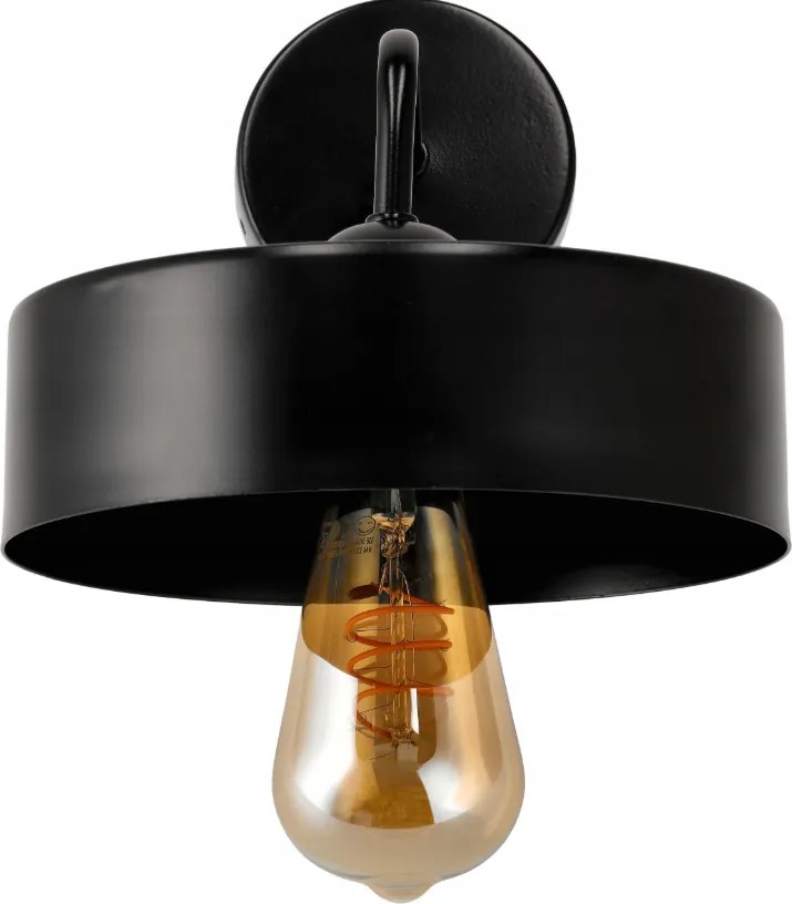 Nástenná lampa E27 LOFT edison