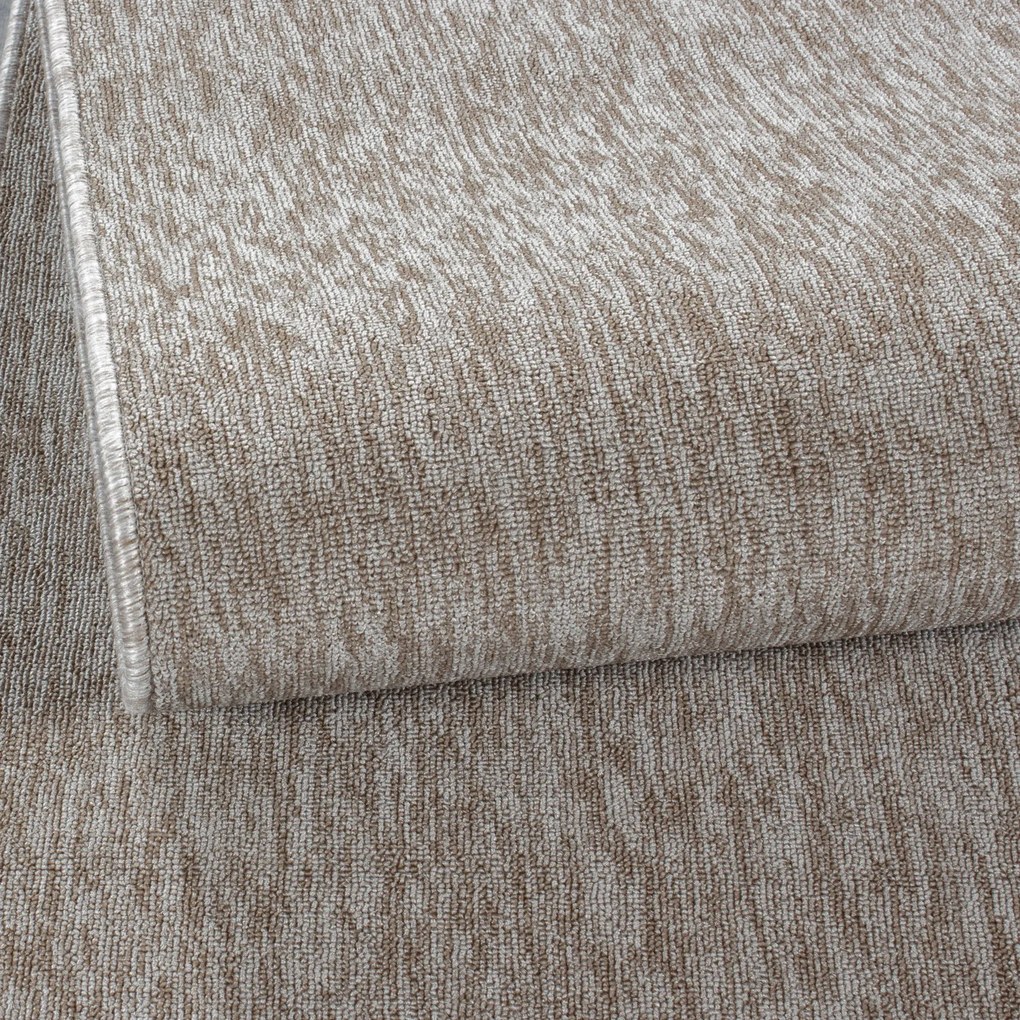 Ayyildiz, Kusový koberec Nizza 1800 beige, 240x340, béžová, chodba / predsieň
