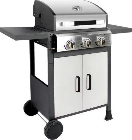 MI Plynový gril BRENNER G3N-26