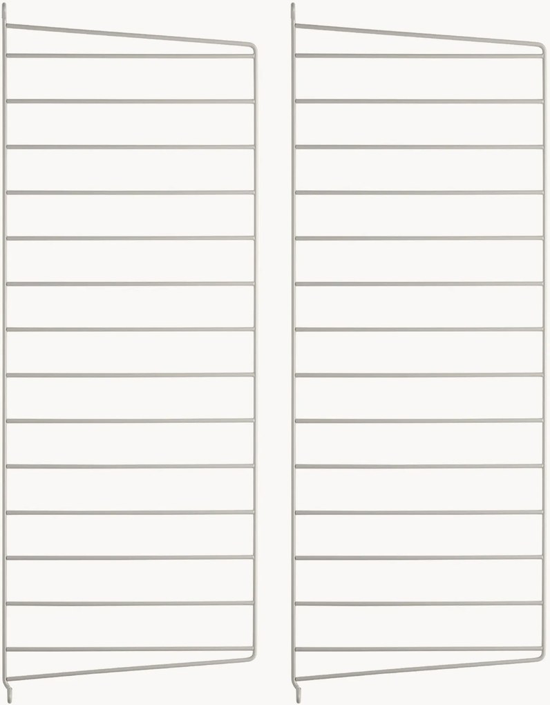 Nástenný panel String System, Š 30 x V 75 cm, rôzne veľkosti