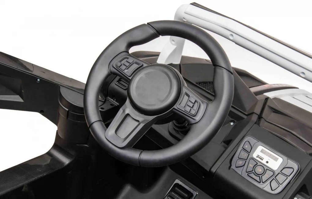 RAMIZ Vozidlo 4-osobové Buggy ATV RACING UTV2000 A033.LIION - zelené