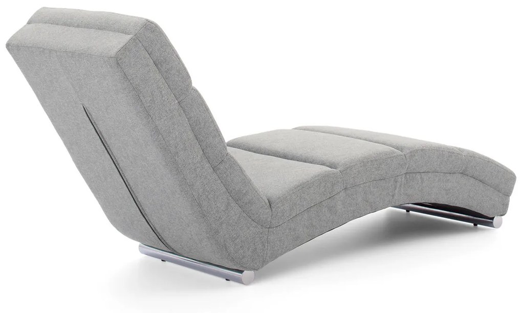 DREVONA Lehátko do obývačky šedé HERA Gusto 86