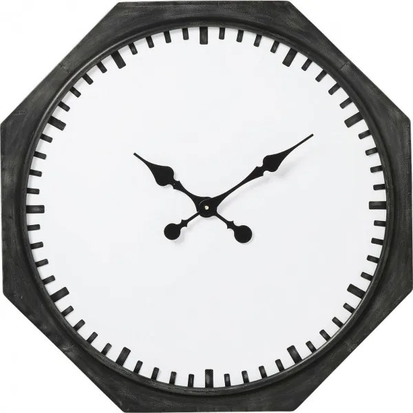KARE DESIGN Nástenné hodiny Octagon Ø 66 cm