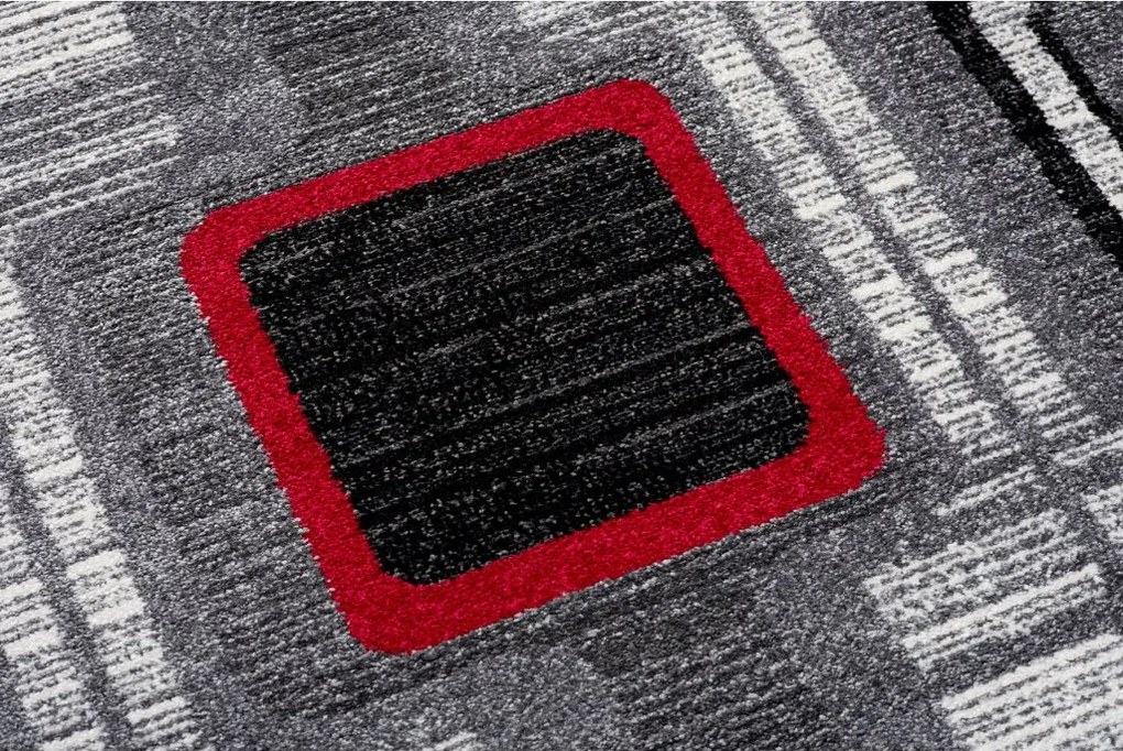 TA Koberec J383B ŠEDÁ JAWA O0X Rozmer: 120x170 cm