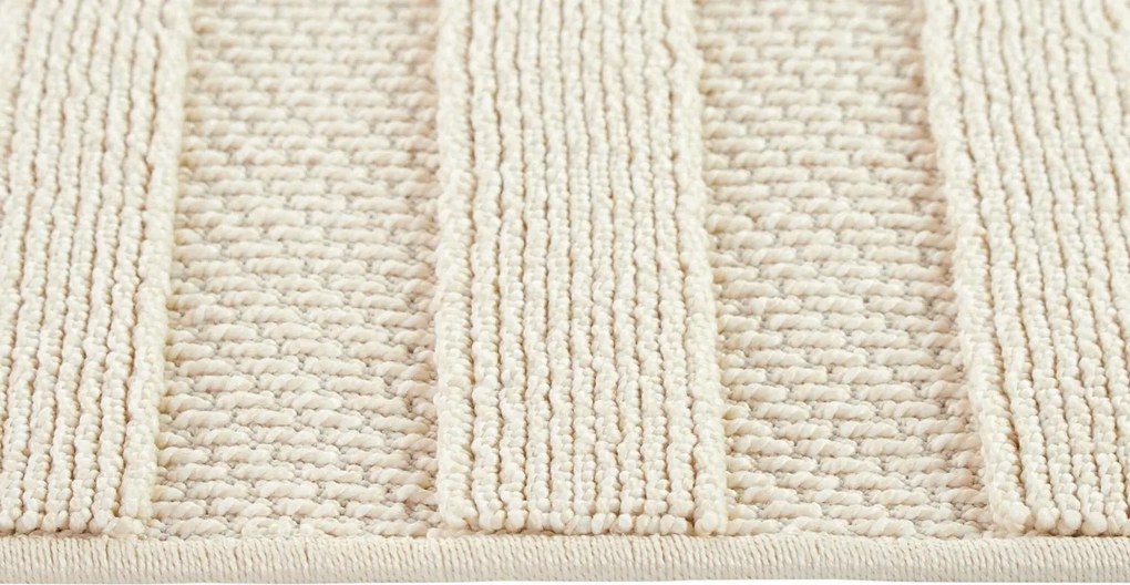 TA Koberec NF77D BIELA RIO SLUČKA YAA Rozmer: 80x150 cm