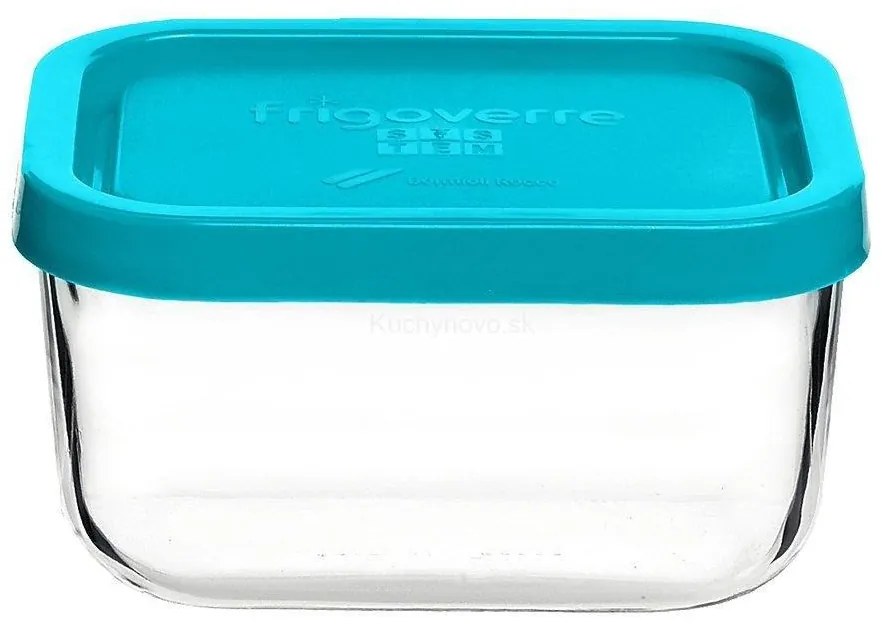 Frigoverre Basic sklenená dóza na potraviny, 13x10 cm