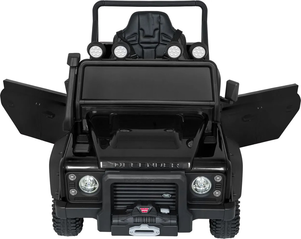 Ramiz Vozidlo Land Rover Defender 110 SVX Concept čierne