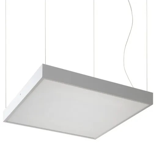 RENDL STRUCTURAL LED 55x55 závesná biela 230V LED 48W 3000K R13713