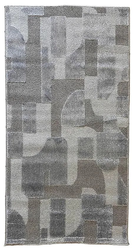 Koberec Pasos 1,33/1,9 FR2433 SHZ11 šedá