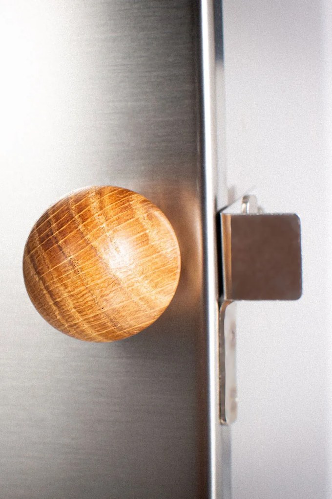 KAISER KAISEROVA PRESKLENÁ '125' elektrická udiareň